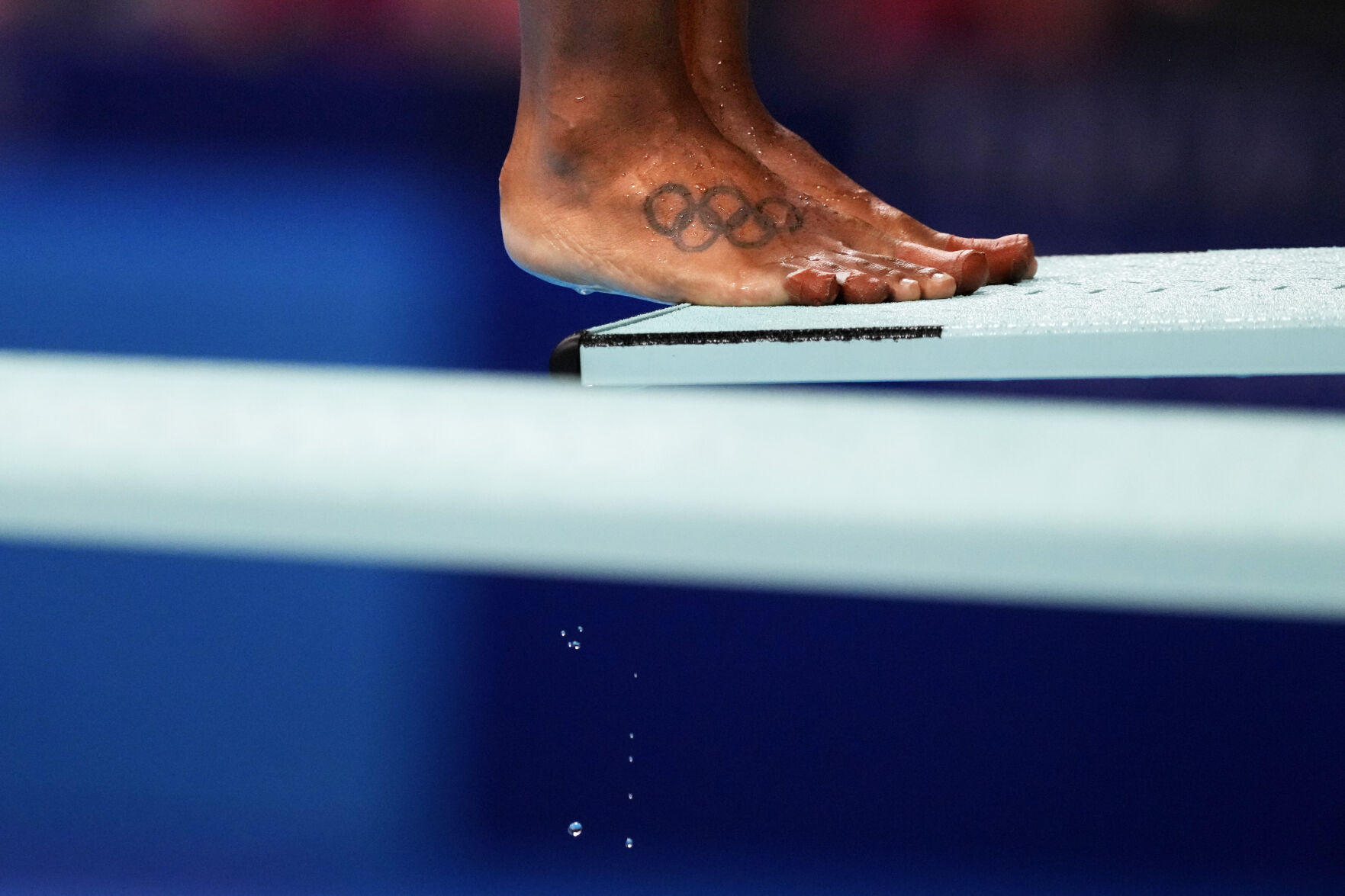 APTOPIX Tokyo Olympics Diving
